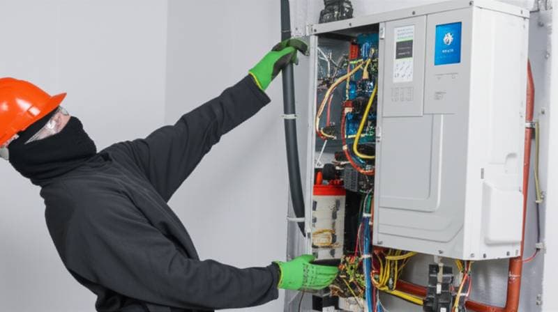 Featured image for Smart HVAC Systems Create New Backdoors for Hackers