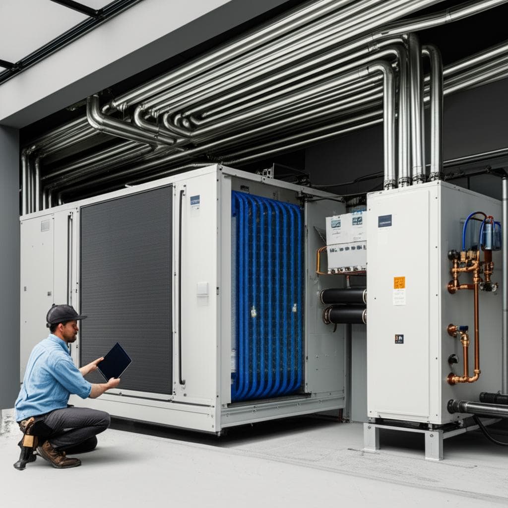 Featured image for Modular HVAC Systems Cut Energy Costs by 30 Percent