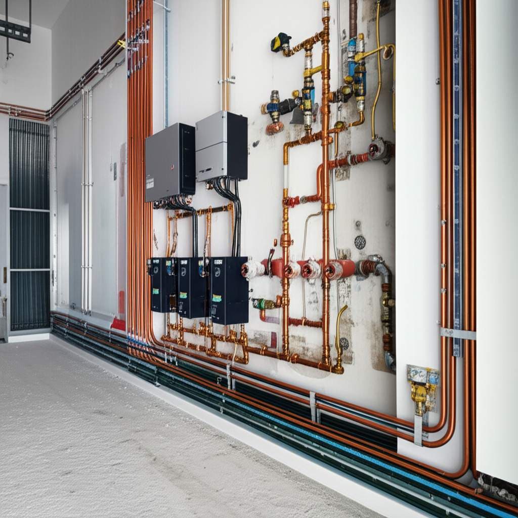 Featured image for Radiant Cooling Cuts Energy Bills While Solving Uneven Temps