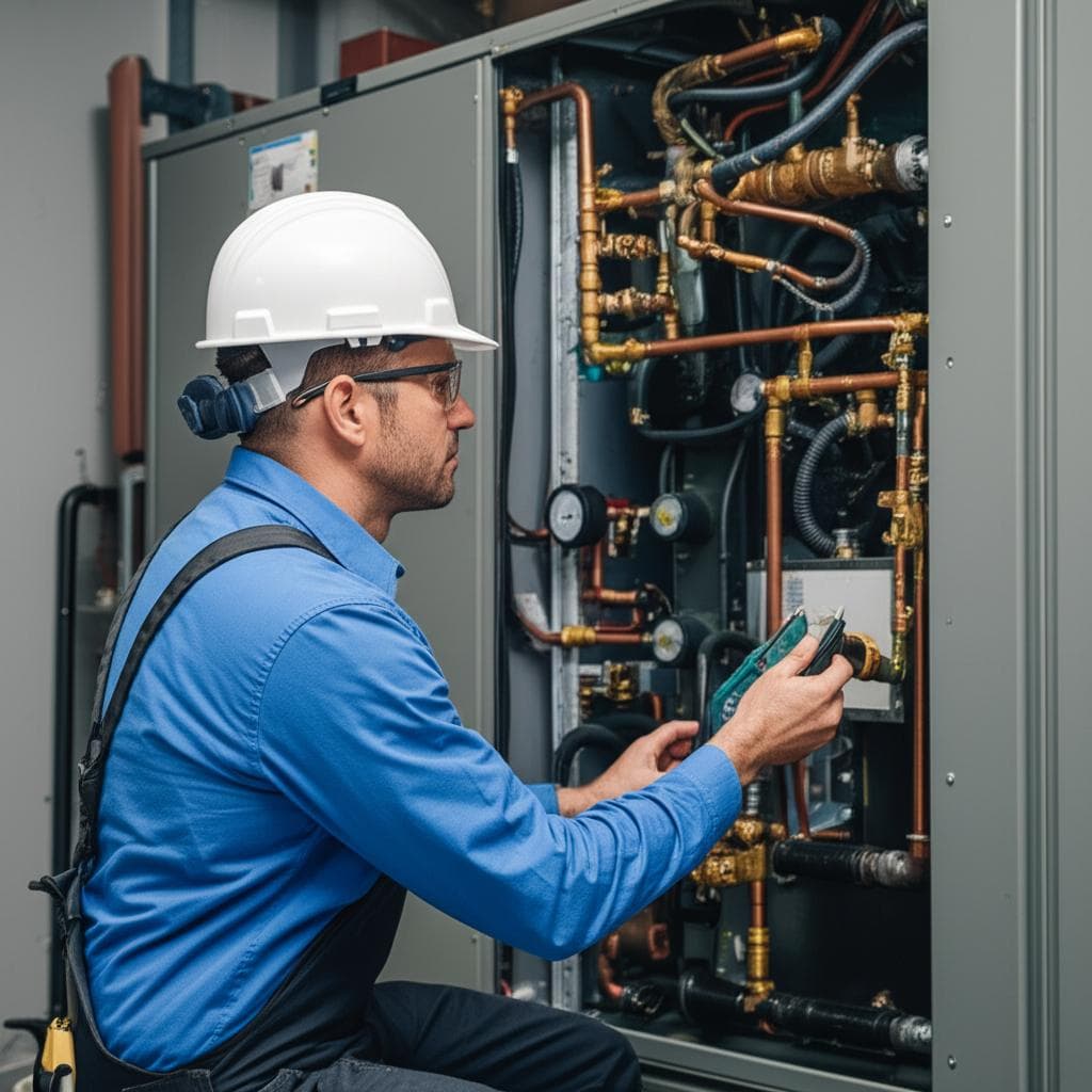 Featured image for Winter HVAC Prep Prevents Emergency Service Calls