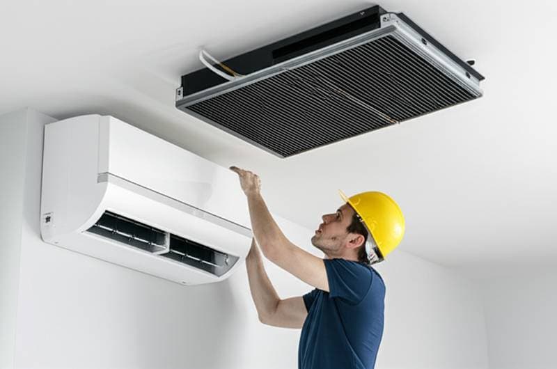 Featured image for Why Builders Choose Ductless HVAC in 2025