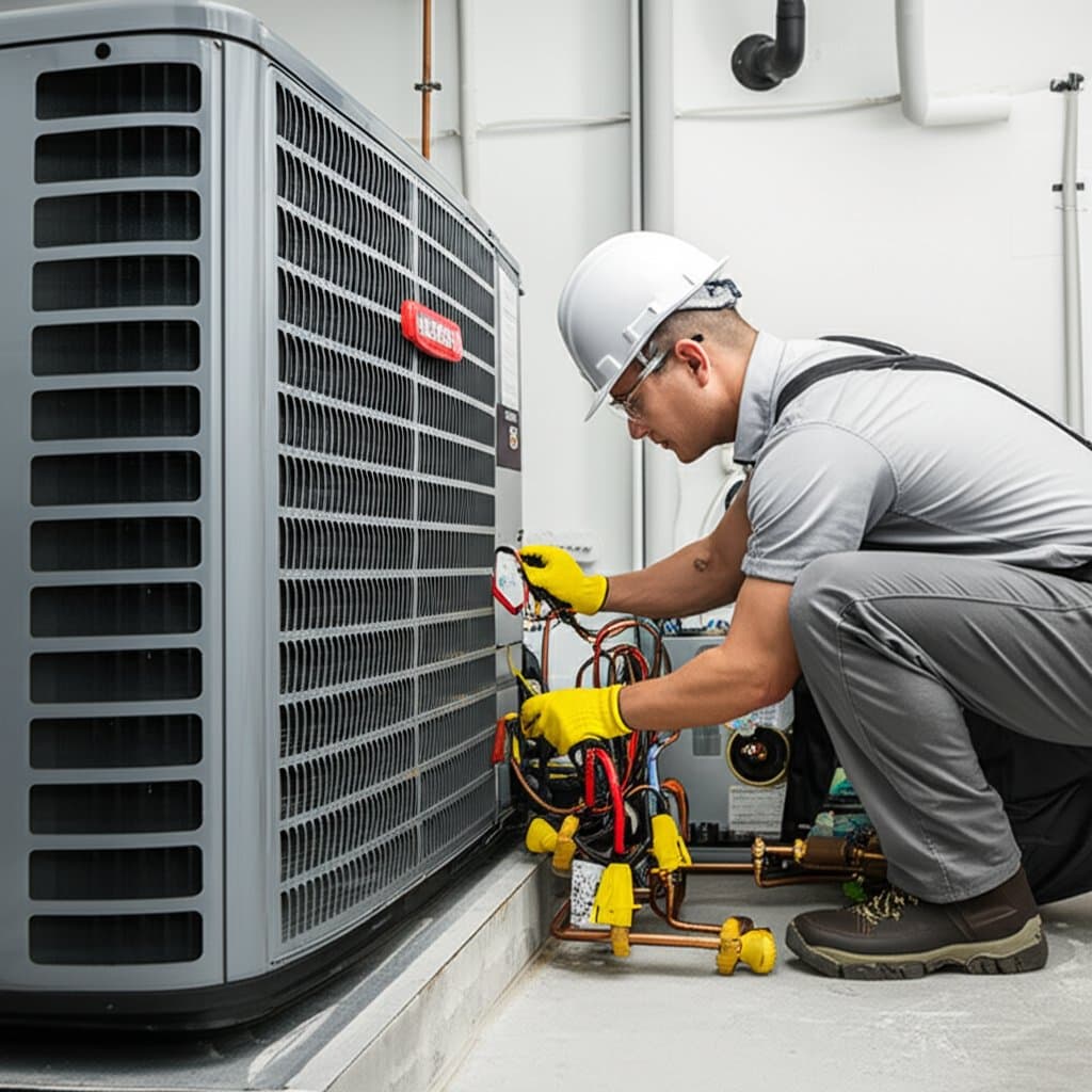 Featured image for Why HVAC Subscription Plans Beat Emergency Repairs
