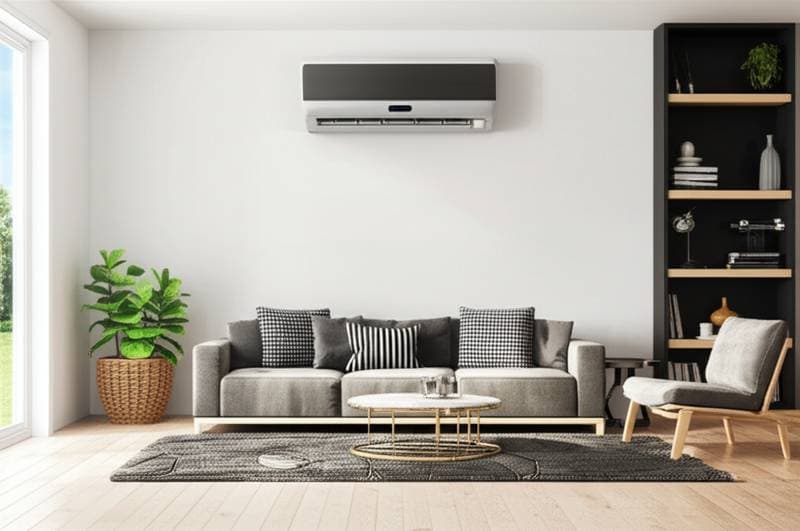 Featured image for Why Builders Skip Ductwork in 2025 Homes