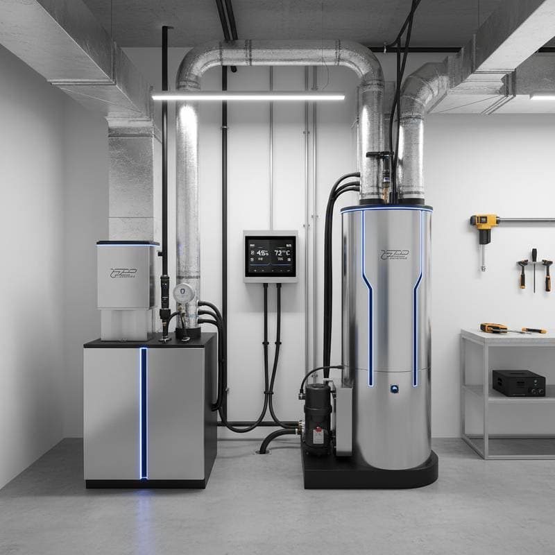 Featured image for Why Unbalanced Humidity Costs You 20% More in Energy