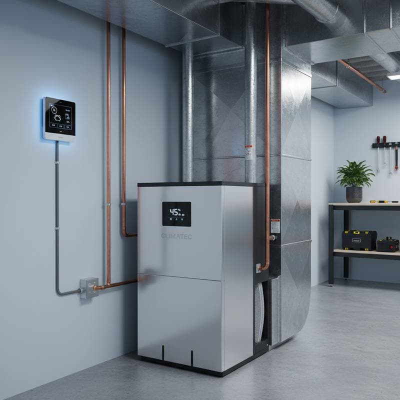 Featured image for HVAC Systems That Stop Mold Before It Starts