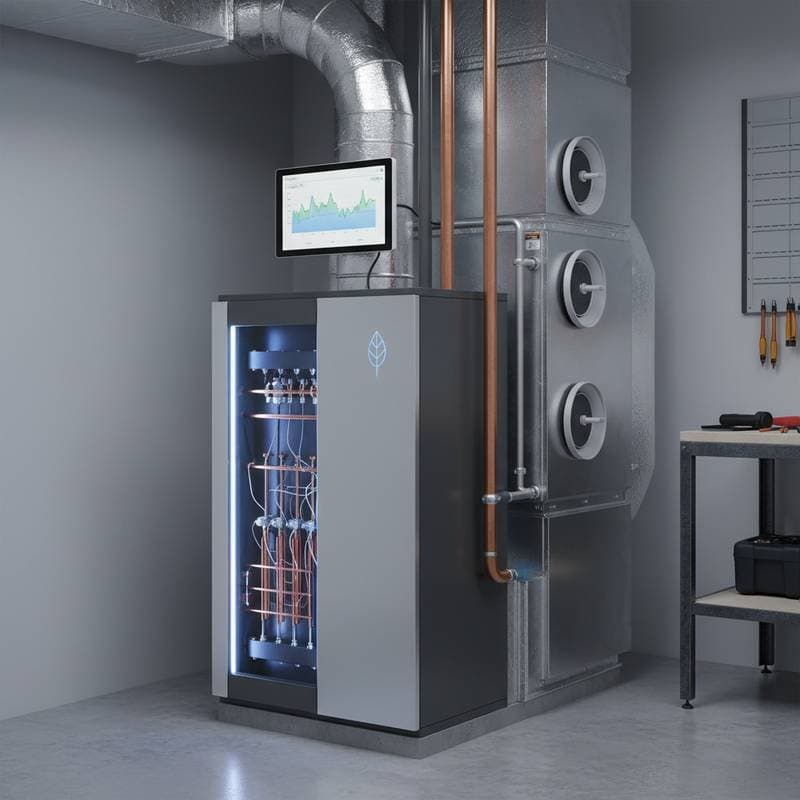 Featured image for Why Modern HVAC Systems Now Target Humidity First