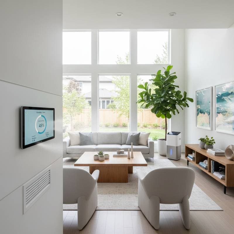 Featured image for Humidity Control: The Missing Link in Home Comfort