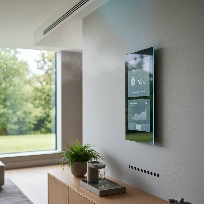 Featured image for Why Your Thermostat Can't Fix Sticky Summer Air