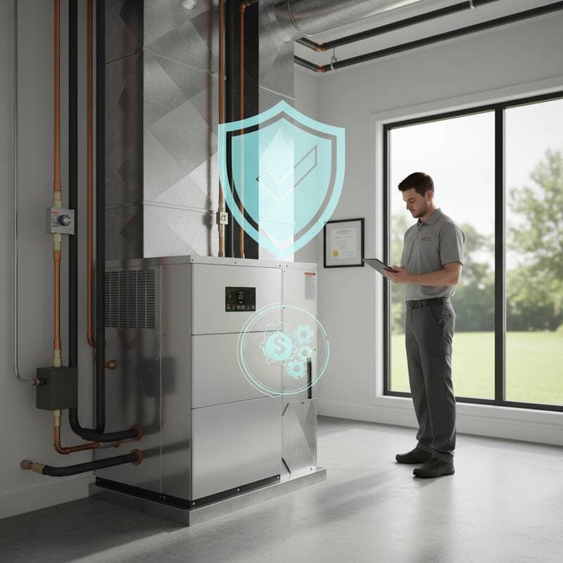 Featured image for HVAC Subscriptions Prevent Emergency Repair Panic