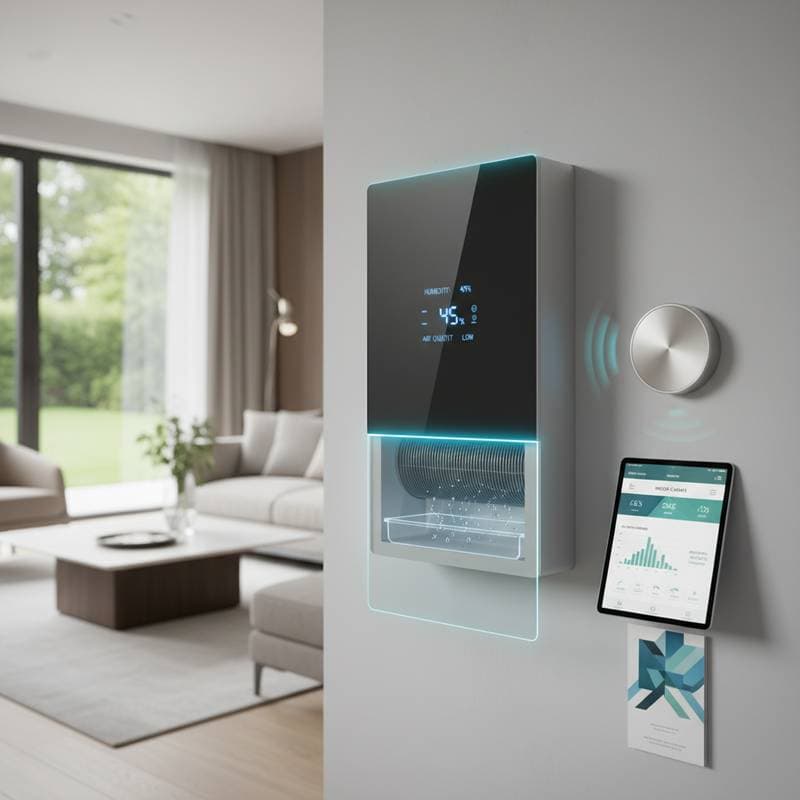 Featured image for Humidity Control Systems Stop Mold at $3K-$8K