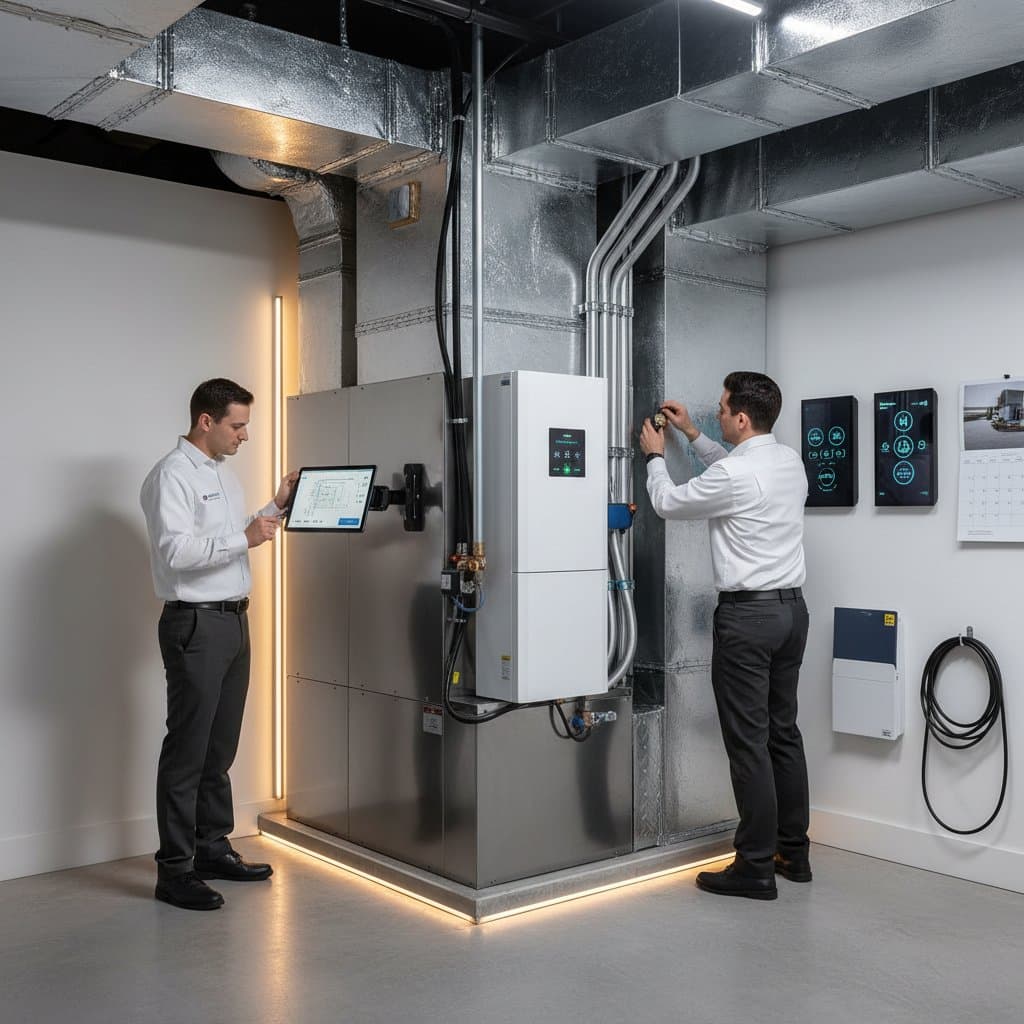 Featured image for Humidity Control HVAC Costs $3,500-$7,500 in 2026