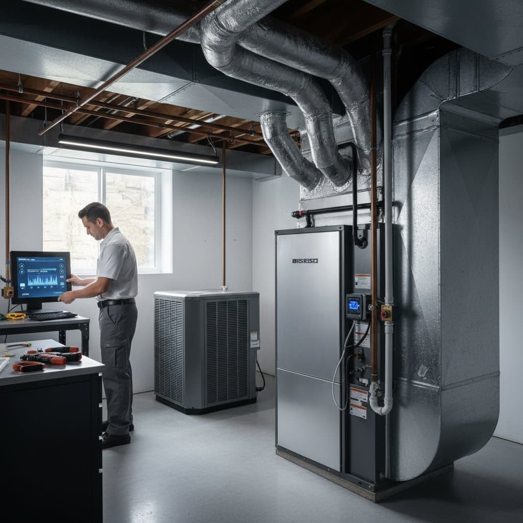 Featured image for Variable Speed HVAC Cuts Bills by 25 Percent