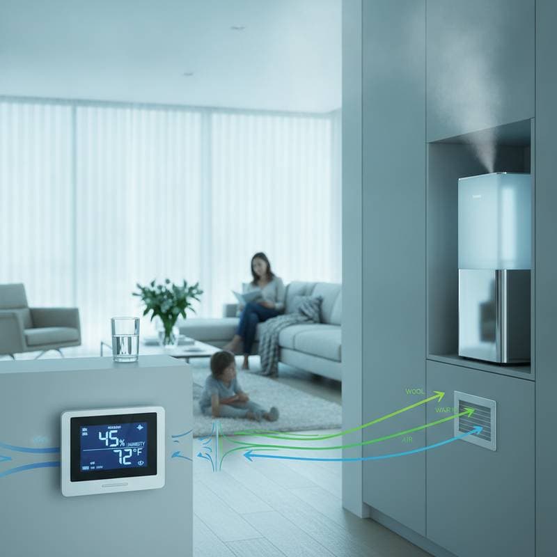 Featured image for Why Humidity Matters More Than Temperature for Comfort