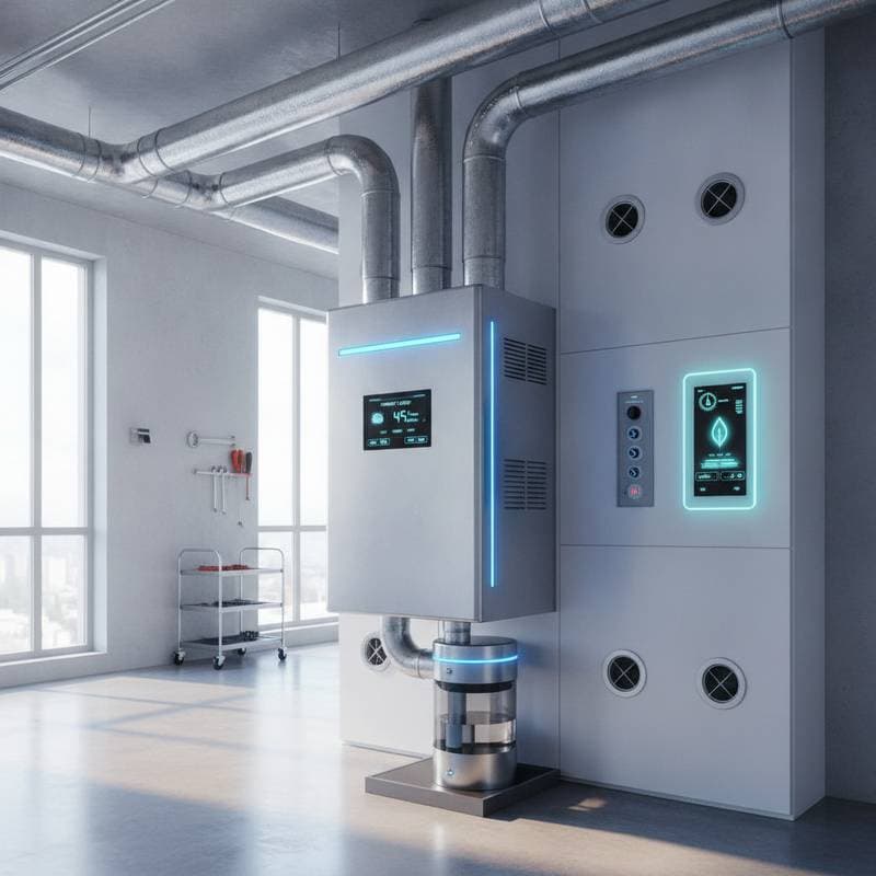 Featured image for Moisture Control Cuts AC Costs 20% and Stops Mold