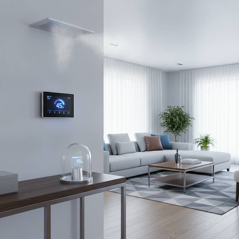 Featured image for Whole-Home Humidity Control Costs $800 to $2,500
