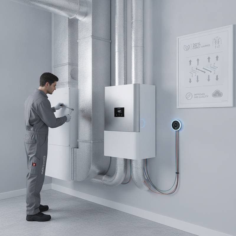 Featured image for Humidity Control Cuts HVAC Bills by 20 Percent