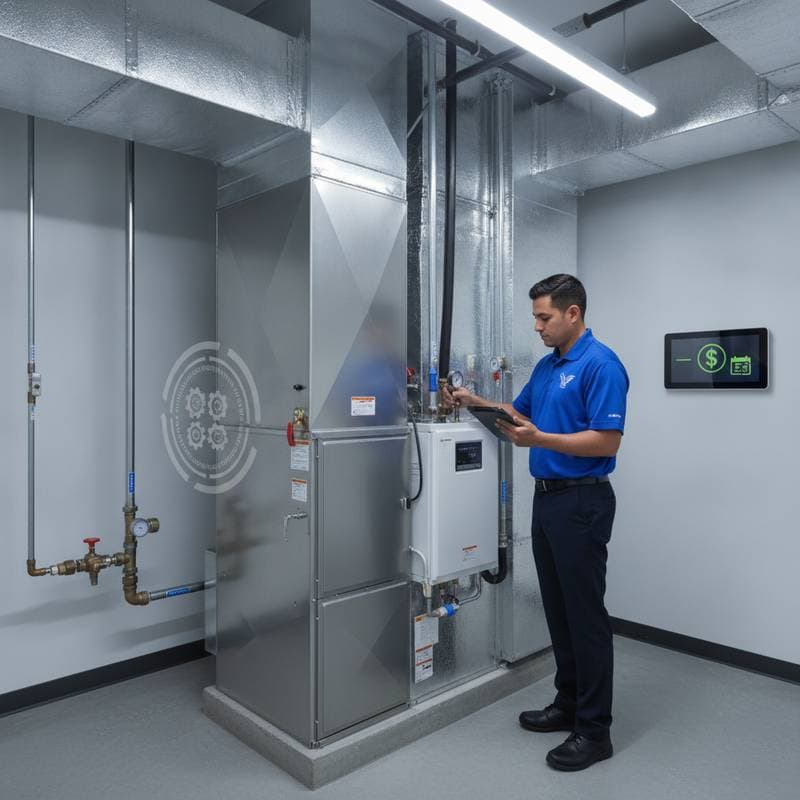 Featured image for Prevent 80% of HVAC Breakdowns with Routine Care