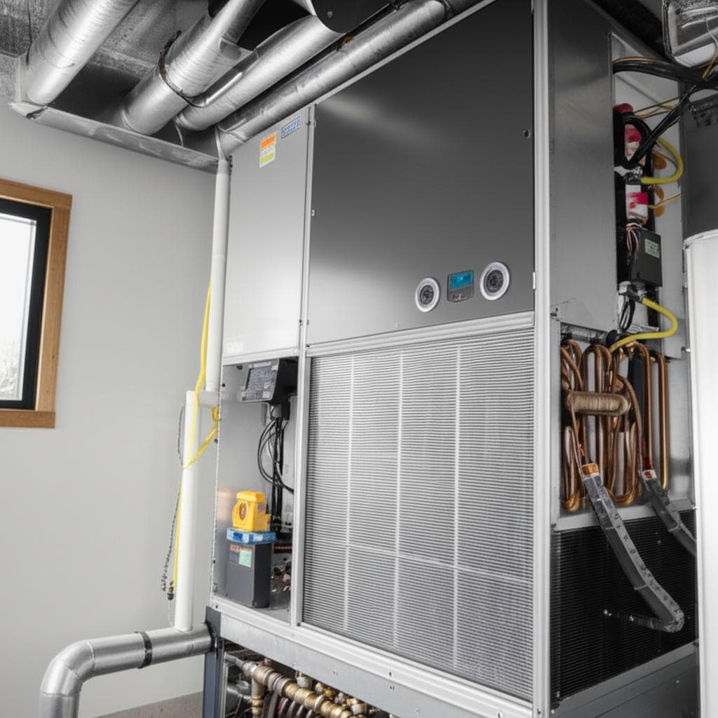 Featured image for Air Quality Monitoring Features That Improve HVAC Health