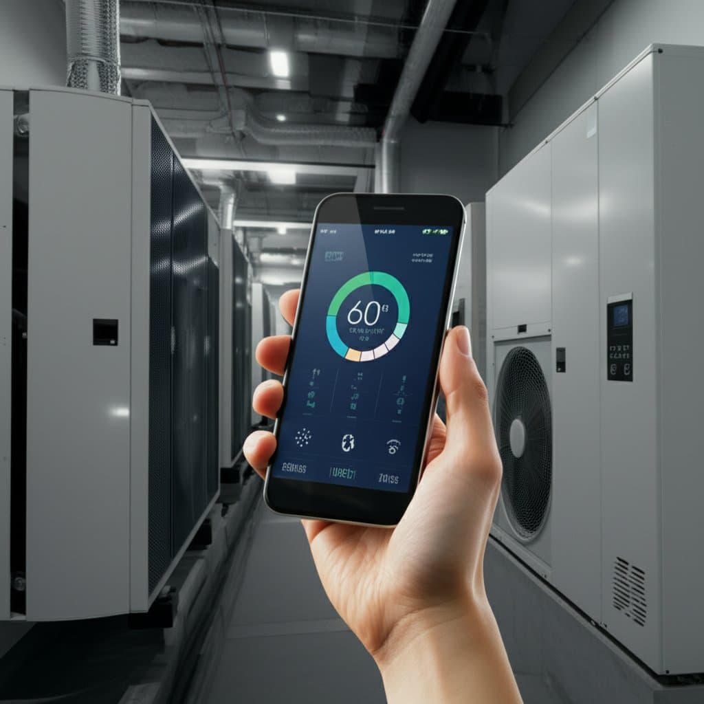 Featured image for Expert Guide to HVAC Apps: Control Everything From Your Phone