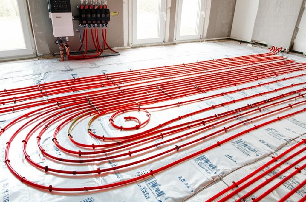 Featured image for Radiant Floor Heating Cuts Energy Loss by 30 Percent