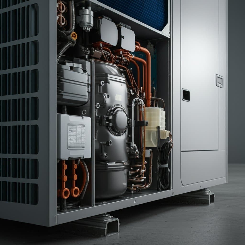 Featured image for Modern HVAC Systems Cut Noise by 75% or More