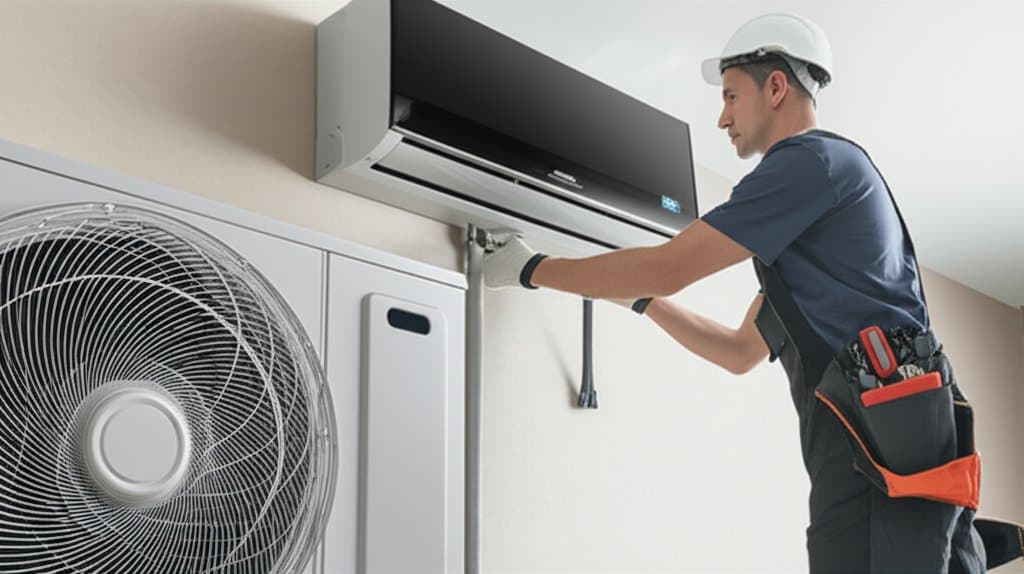 Featured image for Ductless Heat Pumps Avoid 30% Energy Loss in 2025