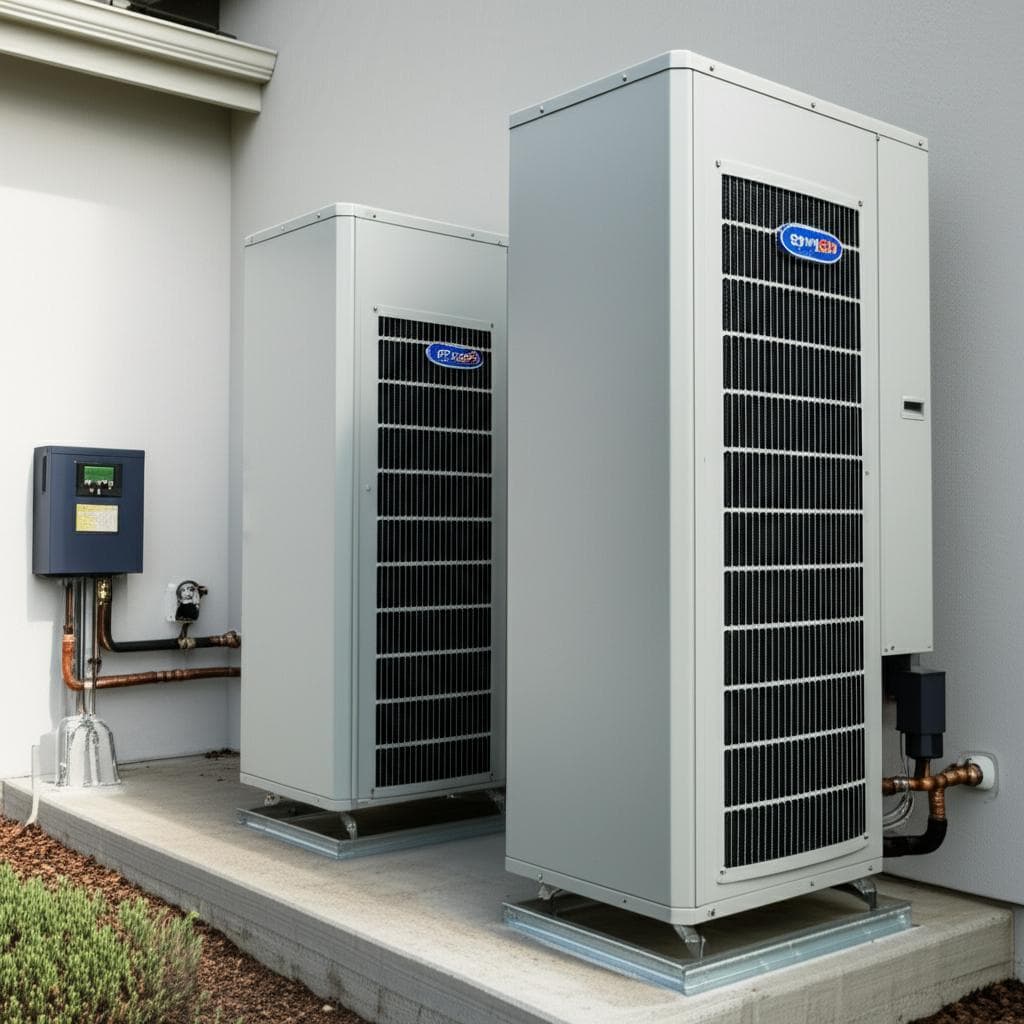 Featured image for HVAC Systems That Survive When Others Fail