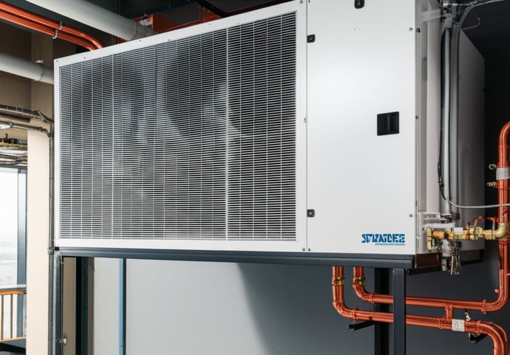 Featured image for Carbon Capture HVAC Cuts Indoor CO₂ by 80% in 2025