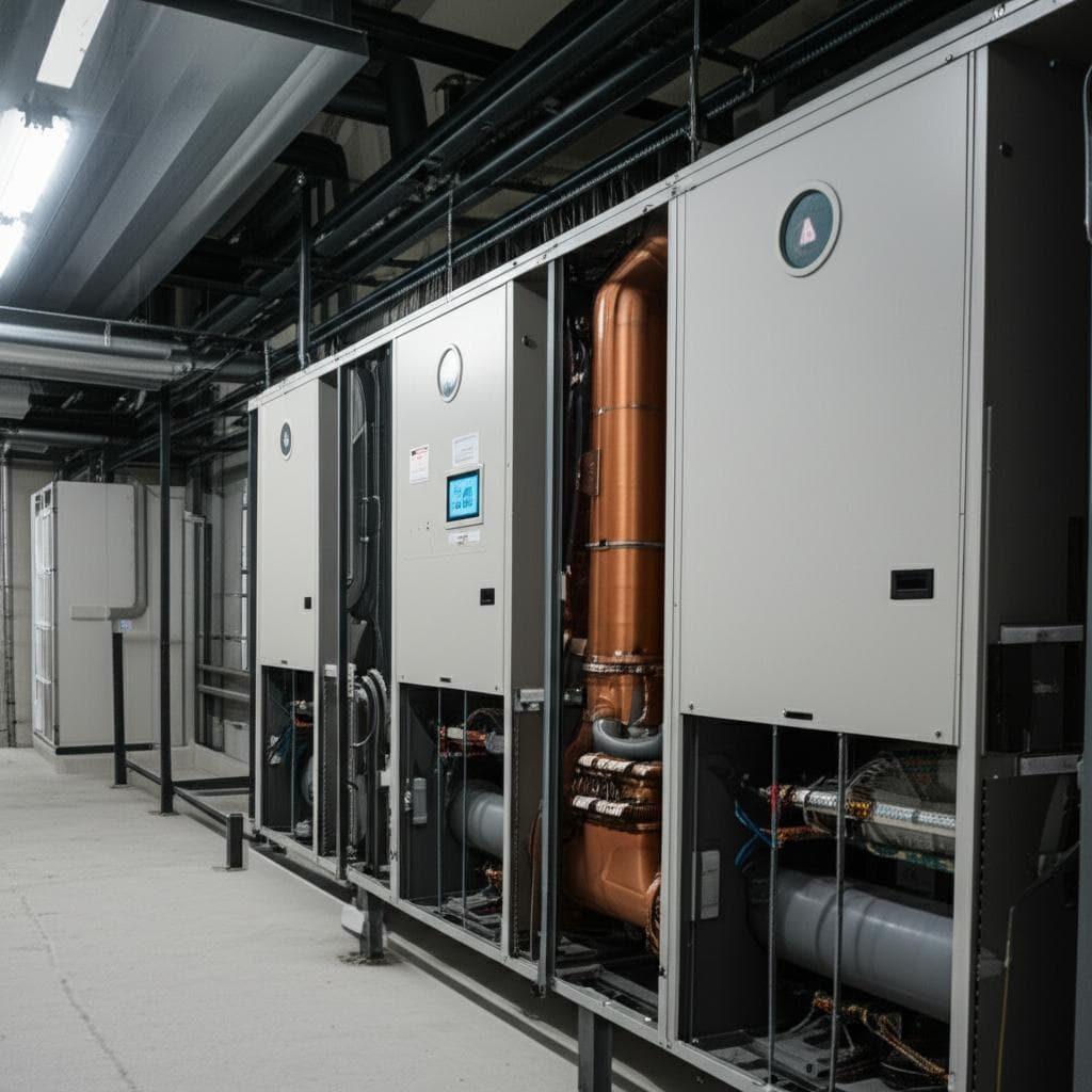 Featured image for AI Sensors Stop HVAC Failures Before They Happen