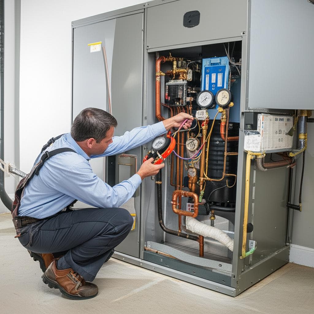 Featured image for Fall HVAC Work Cuts Emergency Calls and Costs