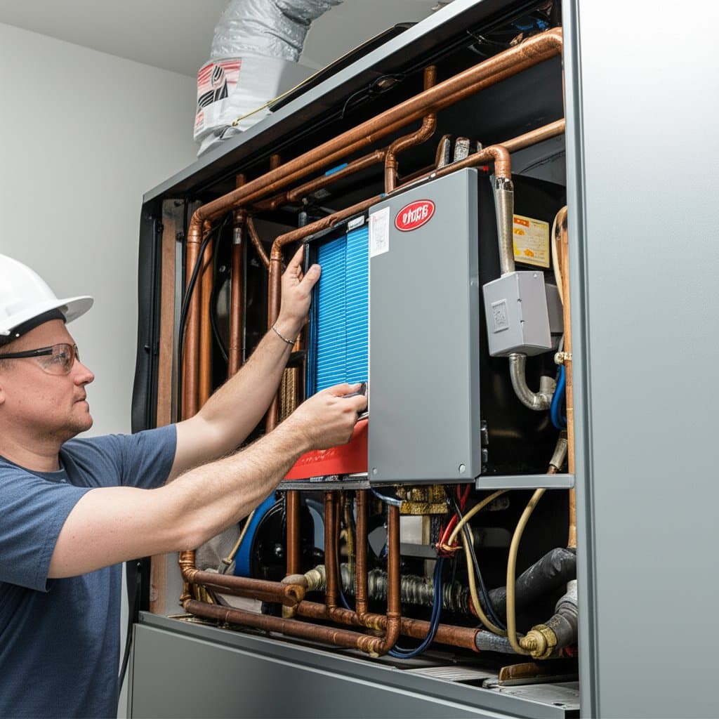 Featured image for Fall HVAC Prep Stops Allergies Before They Start