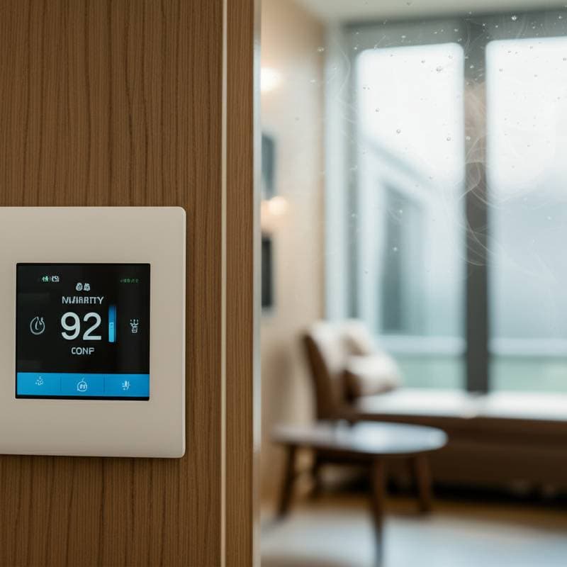 Featured image for Why Your AC Can't Handle Humidity Alone in 2025