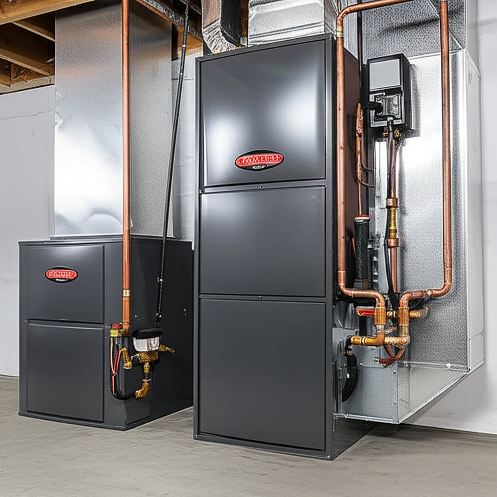 Featured image for Cut 50% from Winter Bills with Dual-Fuel HVAC in 2025