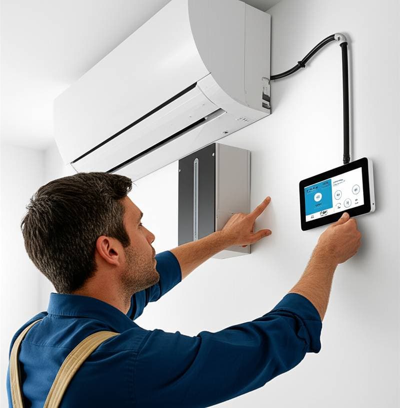 Featured image for HVAC Humidity Control Fixes What Your AC Can't