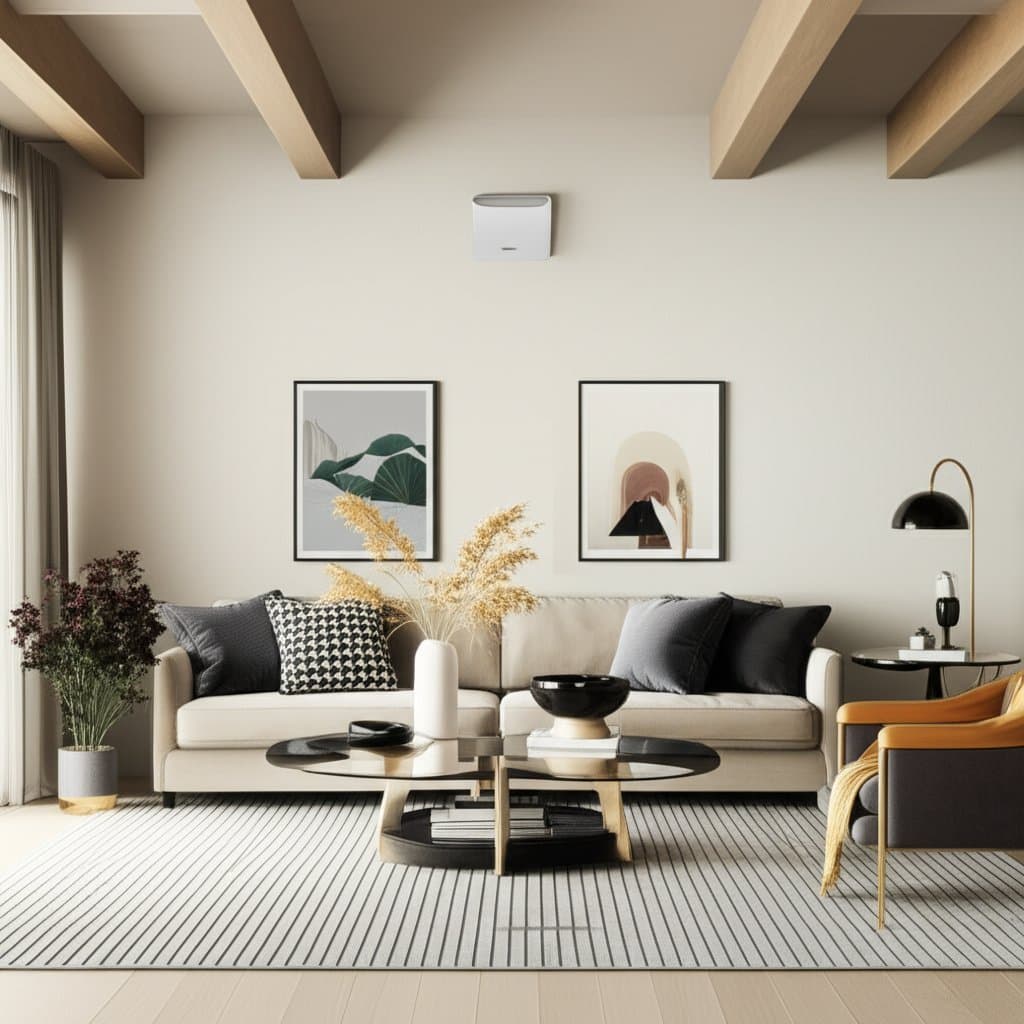 Featured image for Why 40-50% Humidity Is Your Home's Comfort Sweet Spot