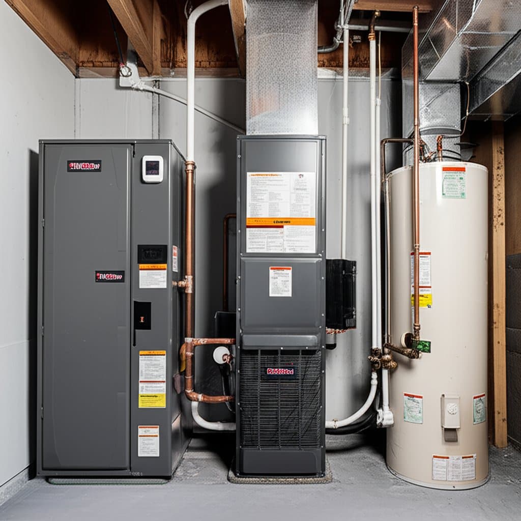 Featured image for Cut Winter Heating Bills 50% with Dual-Fuel Systems