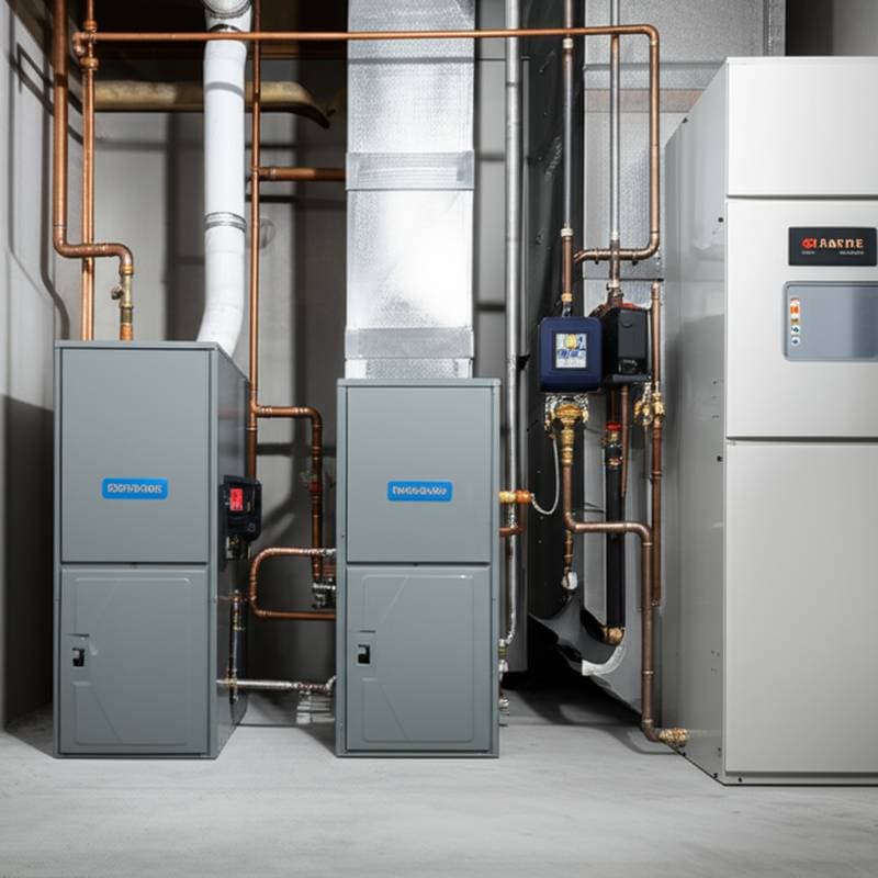 Featured image for Dual-Fuel HVAC Cuts Bills in Every Season