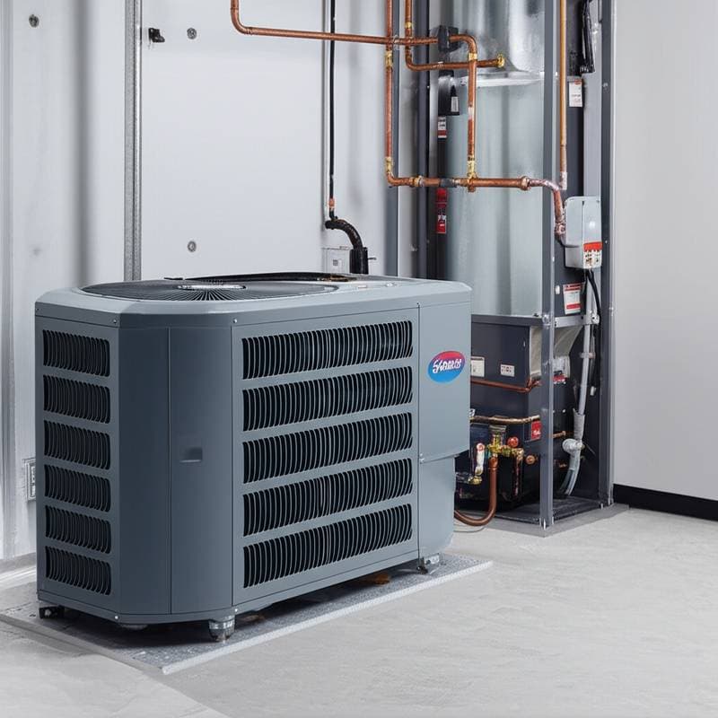 Featured image for Dual-Fuel HVAC Systems Cut Energy Bills in Half