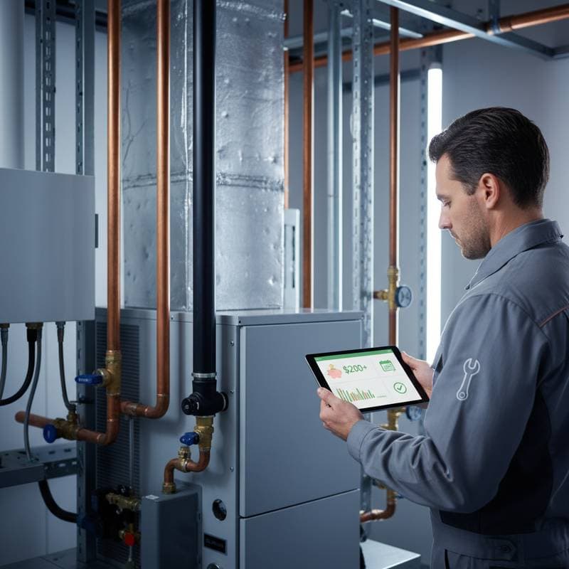 Featured image for Monthly HVAC Plans Save $200+ on Emergency Repairs