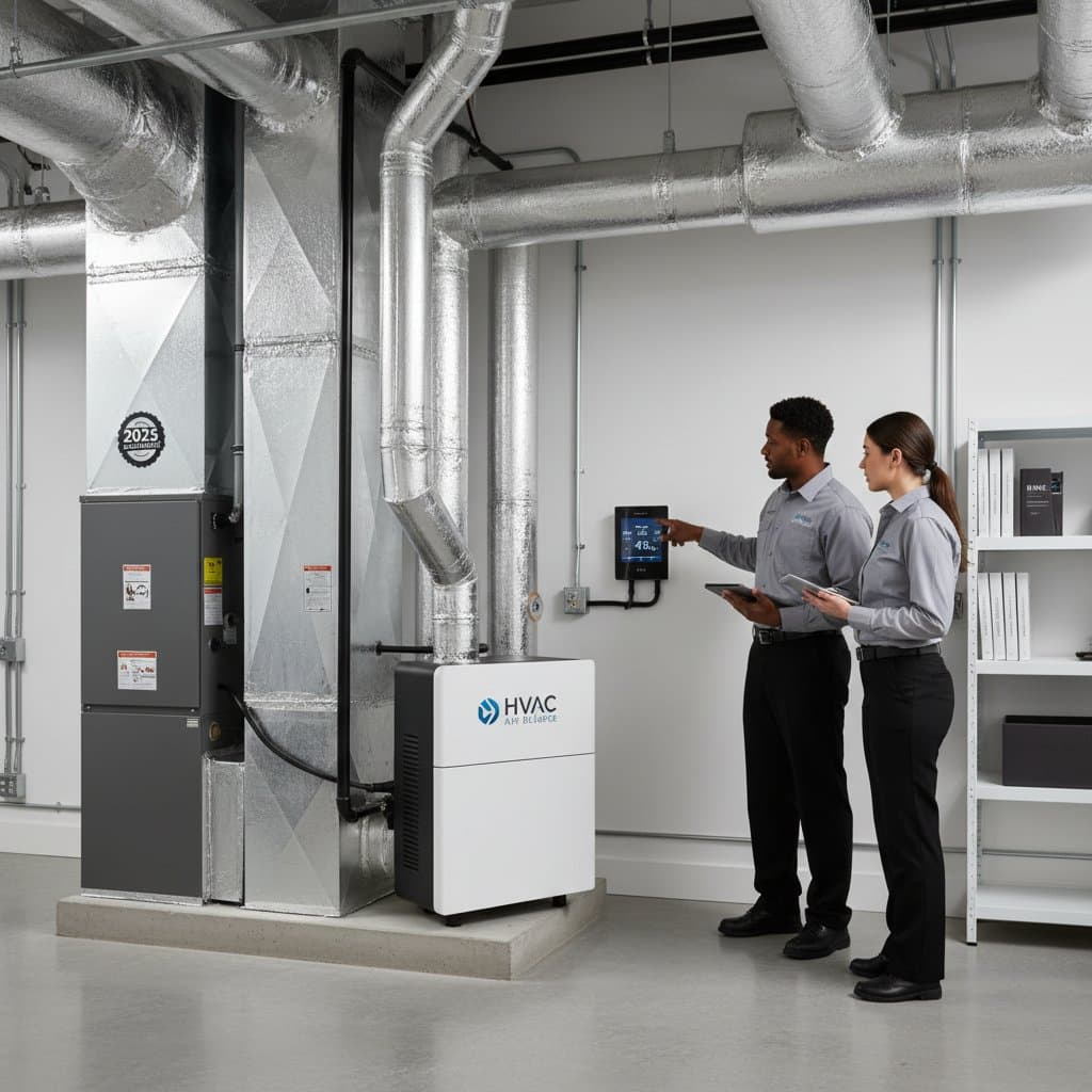 Featured image for Why Humidity Control Tops 2025 HVAC Upgrades