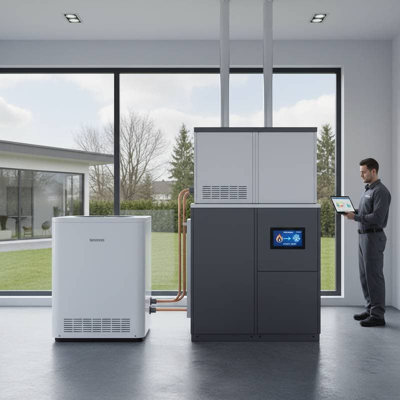 Featured image for Why Dual-Fuel HVAC Tops 2025 Heating Trends