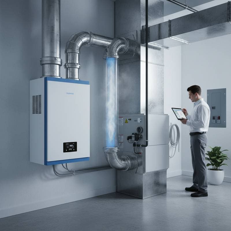 Featured image for HVAC Humidity Control Cuts Energy Bills and Mold Risk