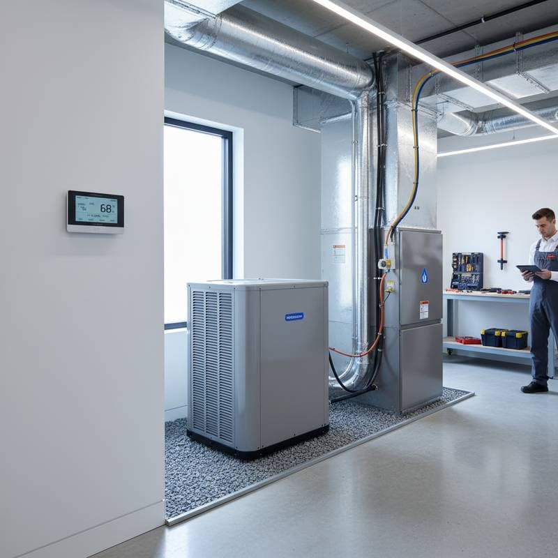 Featured image for Dual-Fuel Systems Cut Heating Costs by 30 Percent