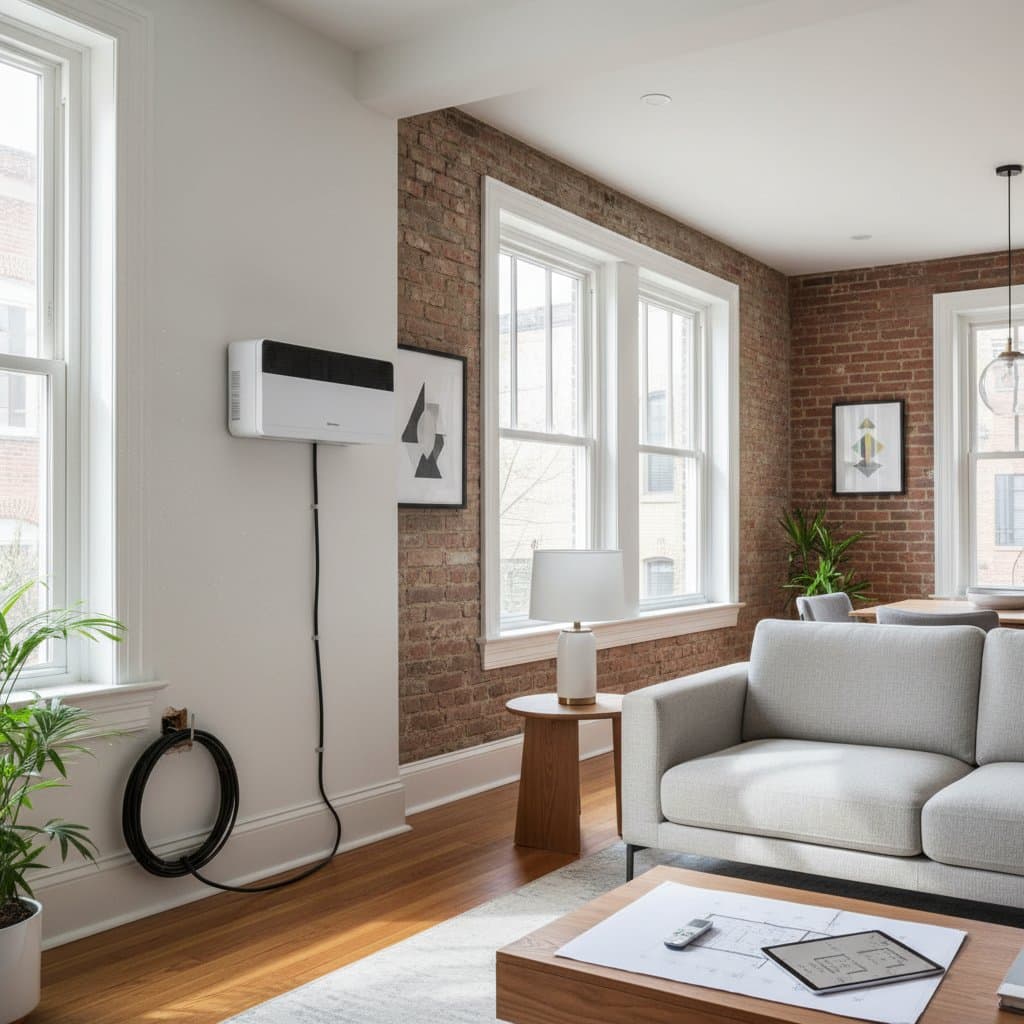 Featured image for Why Ductless Mini Splits Beat Traditional HVAC in Old Homes