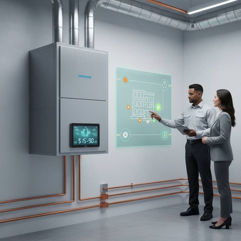 Featured image for Monthly HVAC Plans Cost $15-$90 Based on Coverage