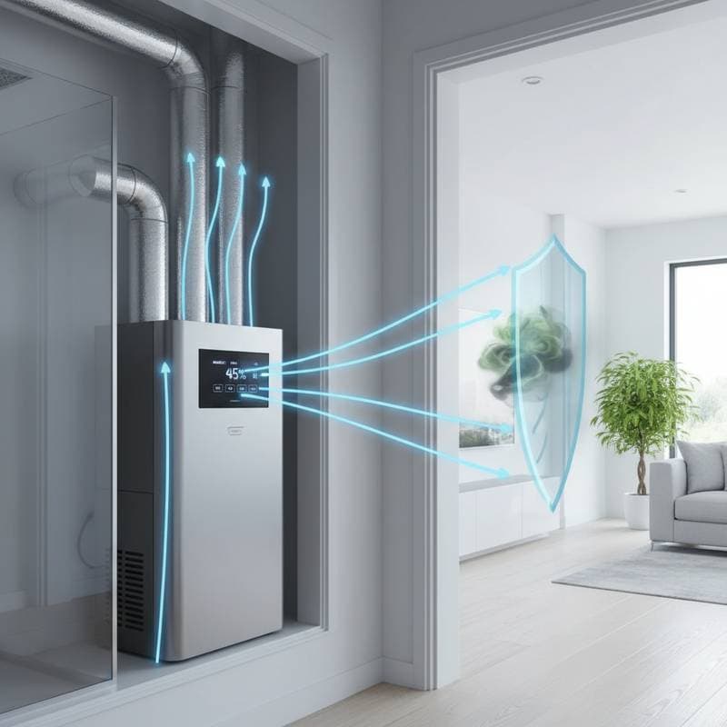 Featured image for Dehumidification Stops Mold Before It Takes Hold