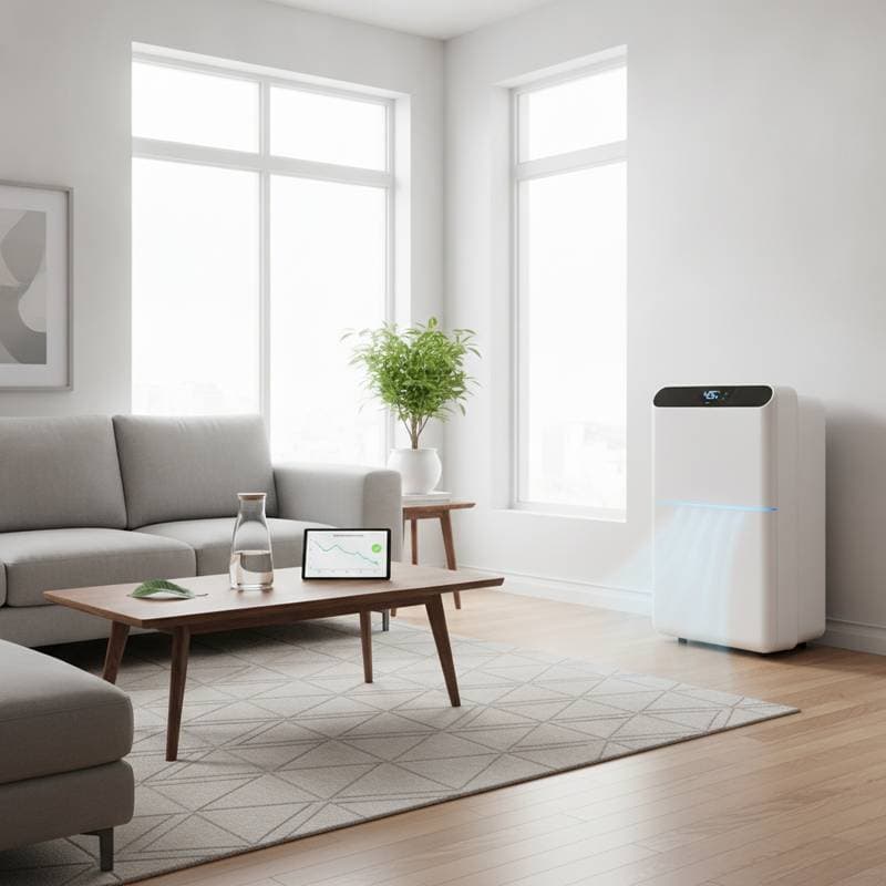 Featured image for Humidity Above 50% Triggers Mold Growth in Homes