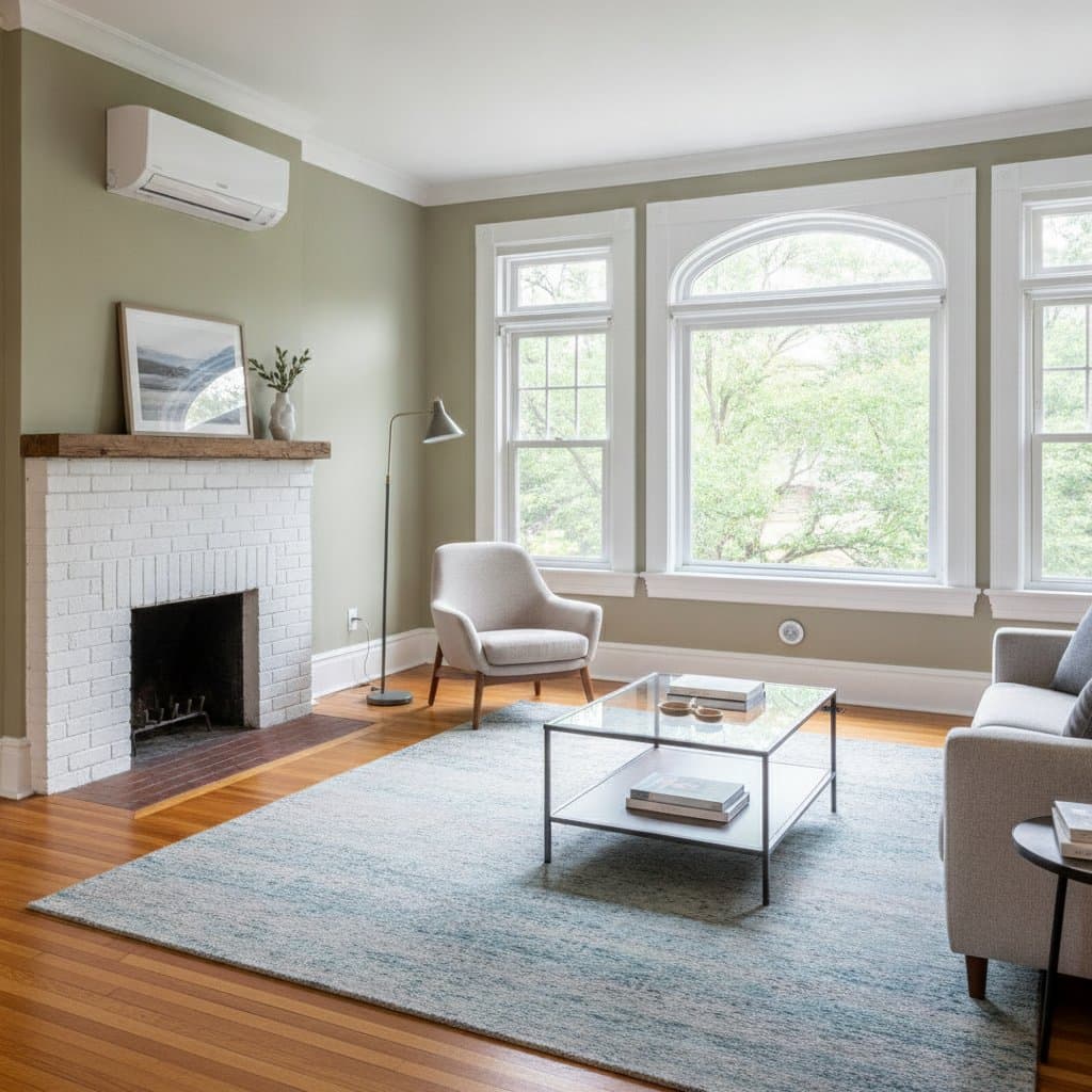 Featured image for Ductless HVAC Retrofits Cost $3K-$8K for Old Homes