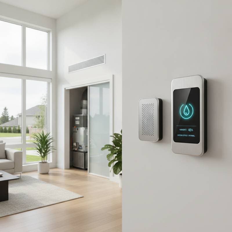 Featured image for Humidity Control Systems Cost $1,200 to $3,800 in 2026