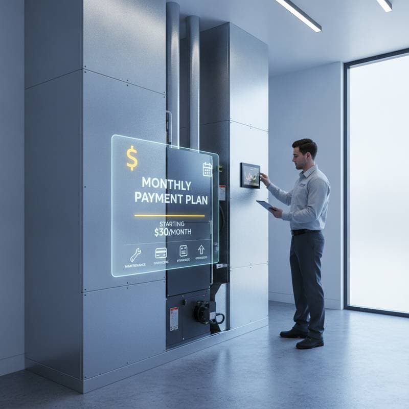 Featured image for HVAC Subscriptions Turn Big Bills Into Monthly Payments